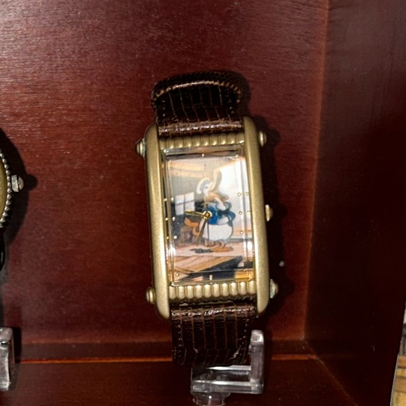 Vintage Disney film classic watch set